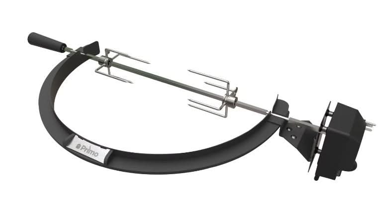 Primo Round Rotisserie Kit - PGRR