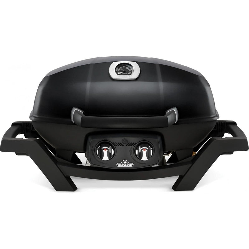Napoleon TRAVELQ PRO 285 Portable Liquid Propane Gas Grill - PRO285-BK
