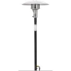 Sunglo 50000 BTU Natural Gas Post Mount  Patio Heater Black - PSA265B