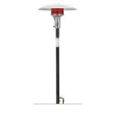 Sunglo Stainless Steel Permanent NG 24Volt Heater - PSA265V