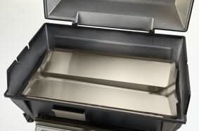 Broilmaster Qrave Premium - 27-Inch 1-Burner Built-In Grill - Natural Gas - Q3XN