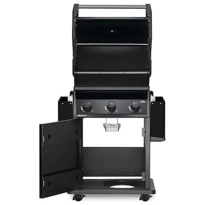 Napoleon Rogue 425 - 3-Burner Freestanding Grill - Liquid Propane Gas - R425PK-2