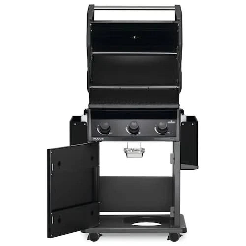 Napoleon Rogue 425 - 3-Burner Freestanding Grill - Liquid Propane Gas - R425PK-2