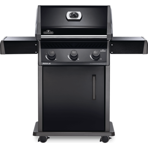 Napoleon Rogue 425 - 3-Burner Freestanding Grill - Liquid Propane Gas - R425PK-2