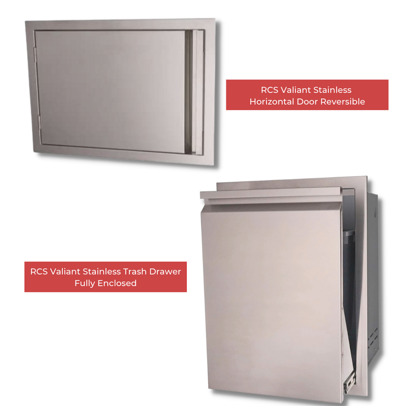 RCS -  VDH1 + VTD1 BASIC PCKG 2PC