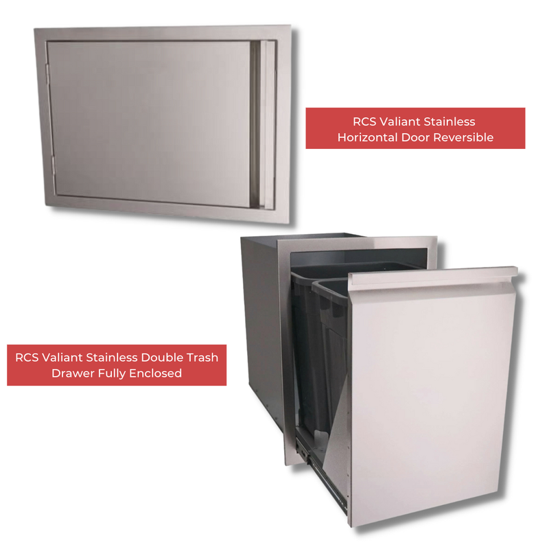 RCS -  VDH1 + VTD2 BASIC PCKG 2PC