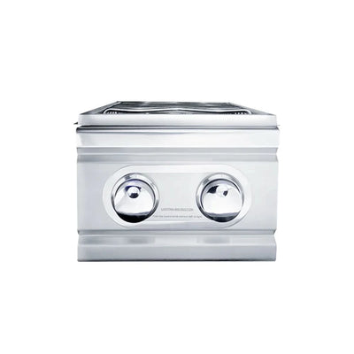 RCS Cutlass Double Side Burner, Slide in Natural Gas - RDB1