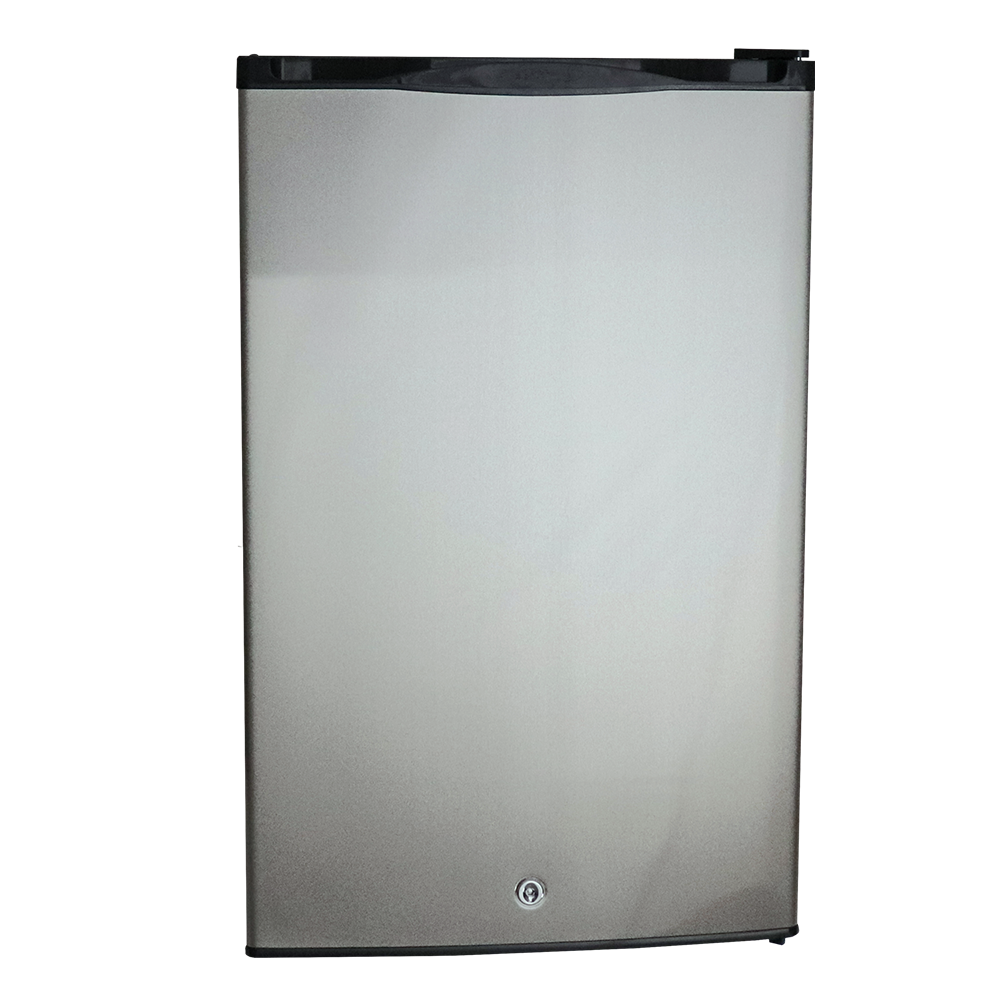 RCS 21-Inch 4.2 Cu. Ft. Compact Refrigerator With Recessed Handle, Stainless Steel - REFR1A