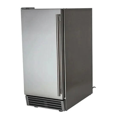 RCS Stainless Ice Maker UL Rated - REFR3