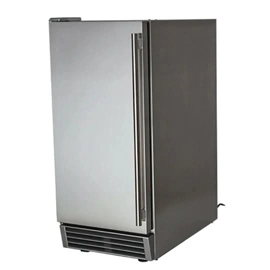 RCS Stainless Ice Maker UL Rated - REFR3