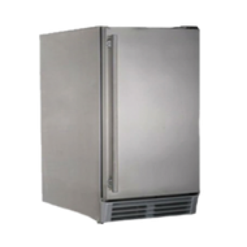 RCS Stainless Ice Maker UL Rated - REFR3
