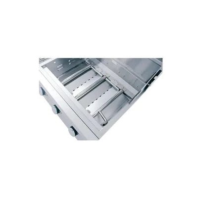 RCS Premier - 26-Inch 3-Burner Freestanding Grill - Liquid Propane Gas - RJC26ALPCK