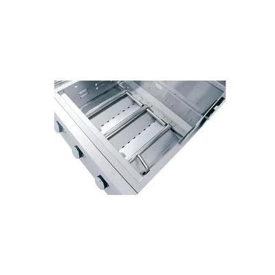 RCS Premier - 26-Inch 3-Burner Freestanding Grill - Natural Gas - RJC26ACK