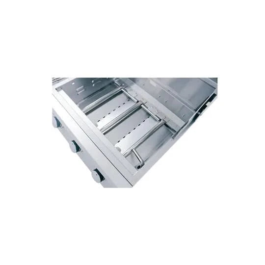 RCS Premier - 26-Inch 3-Burner Freestanding Grill - Natural Gas - RJC26ACK
