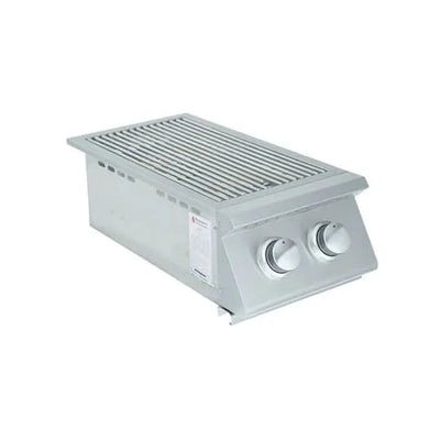 RCS Premier Double Side Burner, Slide in Natural Gas - RJCSSB