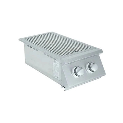 RCS Premier Double Side Burner, Slide in Natural Gas - RJCSSB