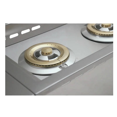 RCS Premier Double Side Burner, Liquid Propane Gas - RJCSSBLLP