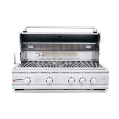 RCS 38" Cutlass Pro Built-In Grill LP- RON38B LP