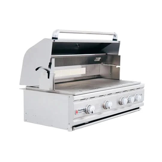 RCS 38" Cutlass Pro Built-In Grill LP- RON38B LP