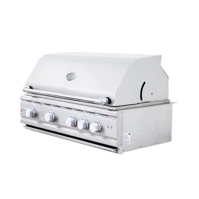 RCS 38" Cutlass Pro Built-In Grill LP- RON38B LP