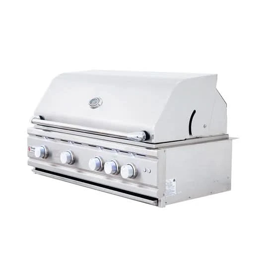 RCS 38" Cutlass Pro Built-In Grill LP- RON38B LP