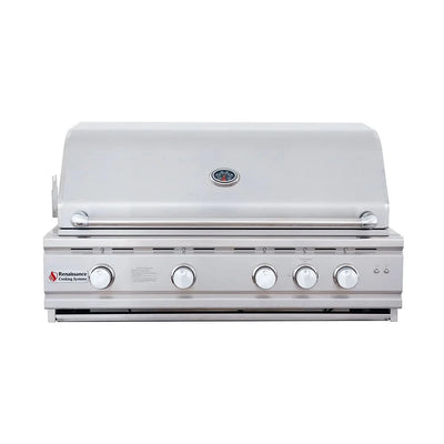 RCS 38" Cutlass Pro Built-In Grill LP- RON38B LP