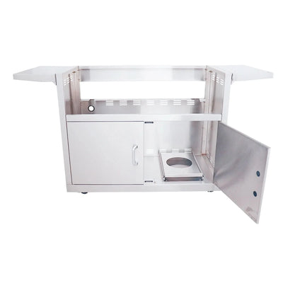 RCS Stainless Cart for RON38A - RONKC