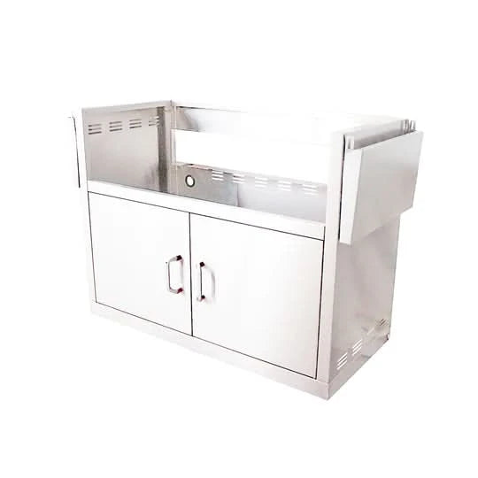 RCS Stainless Cart for RON38A - RONKC