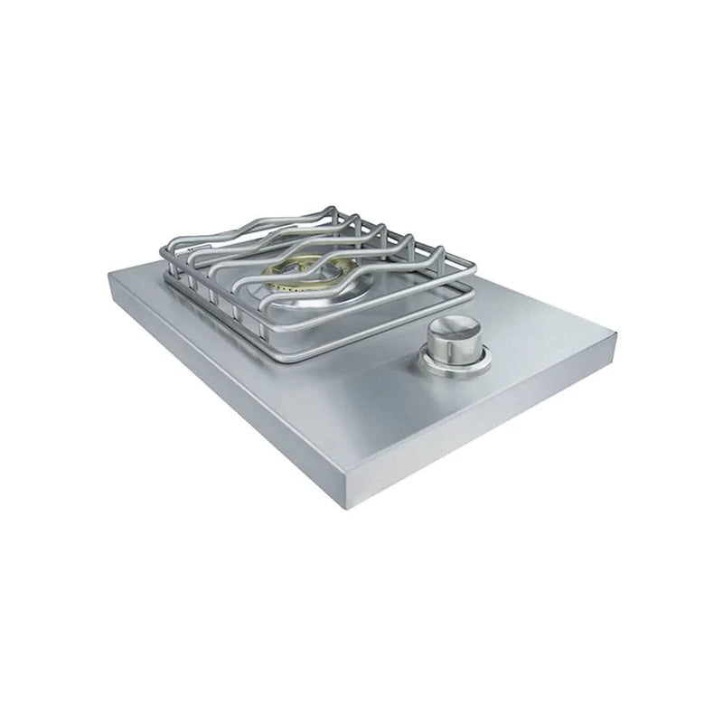 RCS Cutlass Single Side Burner, Drop in Natural Gas - RSB1