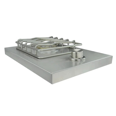 RCS Cutlass Single Side Burner, Drop in Liquid Propane Gas - RSB1LP