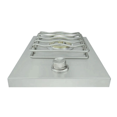 RCS Cutlass Single Side Burner, Drop in Liquid Propane Gas - RSB1LP