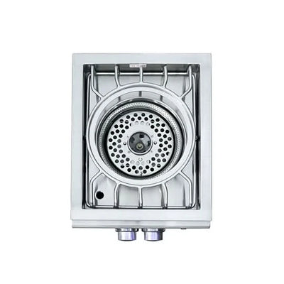 RCS Pro Side Burner, Slide in w/ Blue LED - RSB3A