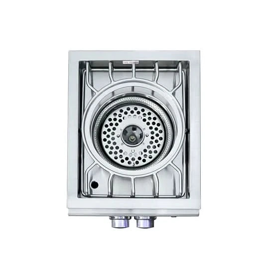 RCS Pro Side Burner, Slide in w/ Blue LED - RSB3A