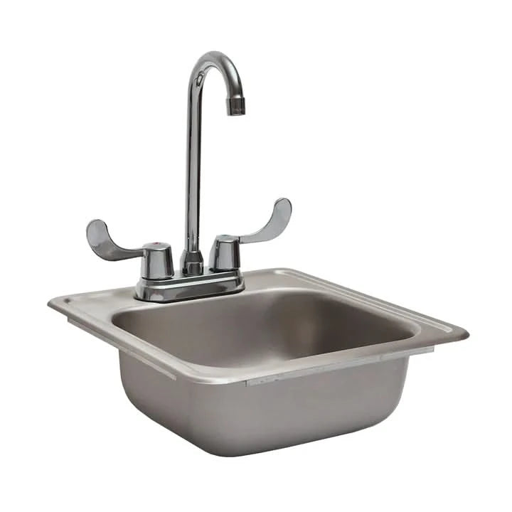 RCS Stainless Sinks & Faucet (Was 107500) - RSNK1