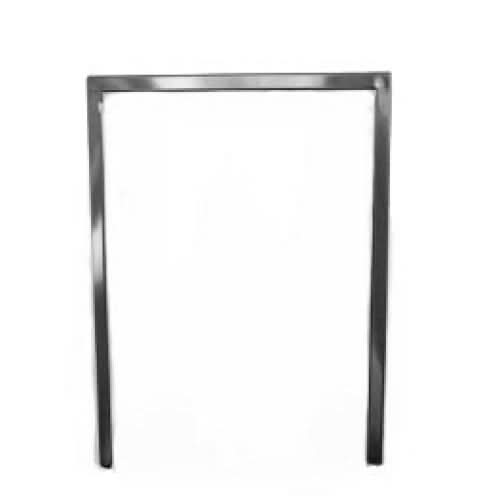 RCS Stainless Trim Kit for REFR1 Refrigerator - RTR1
