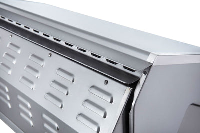 Sunstone Ruby - 36-Inch 4-Burner Built-In Grill with Pro Sear - Natural Gas - RUBY4BIR-NG