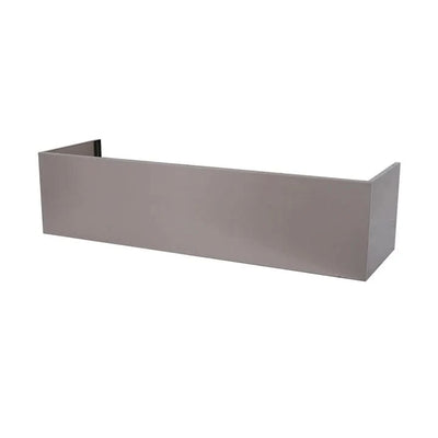 RCS 48" Vent Hood Duct Cover - RVH48B-DC