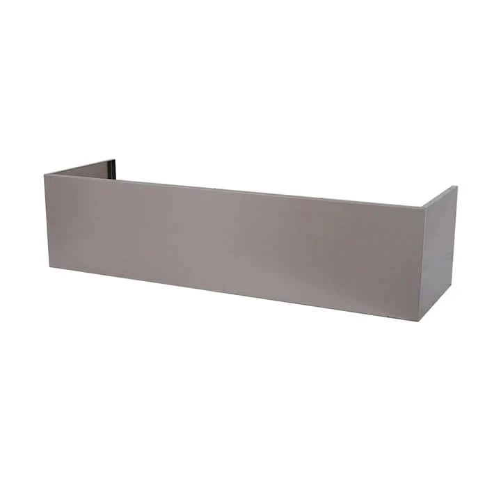 RCS 48" Vent Hood Duct Cover - RVH48B-DC