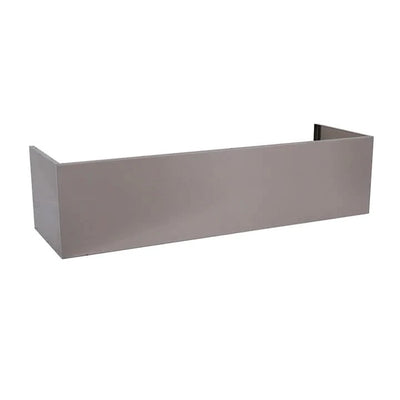 RCS 48" Vent Hood Duct Cover - RVH48B-DC