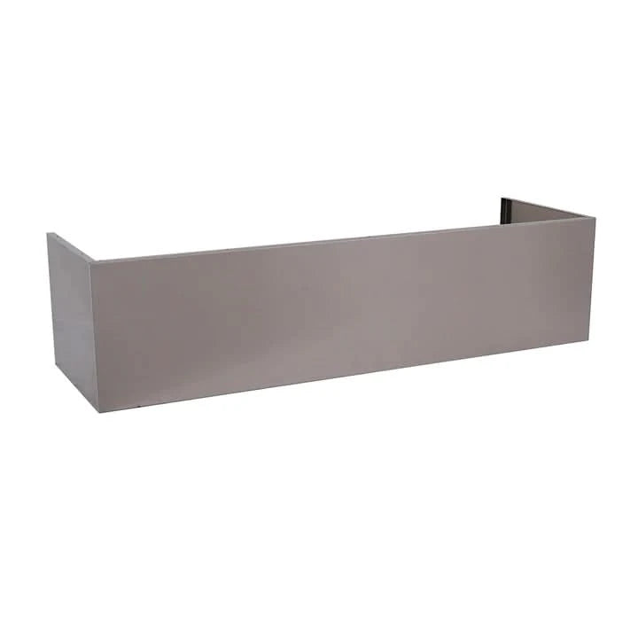 RCS 48" Vent Hood Duct Cover - RVH48B-DC