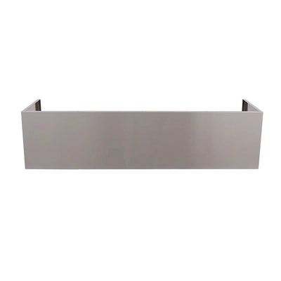 RCS 48" Vent Hood Duct Cover - RVH48B-DC