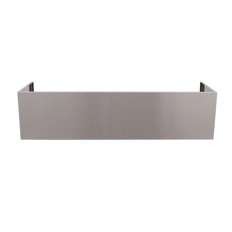 RCS 48" Vent Hood Duct Cover - RVH48B-DC