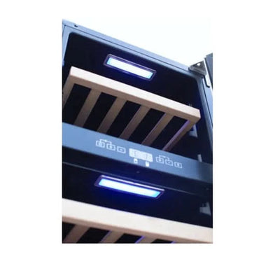 RCS 15" Wine Dual Zone Outdoor Rated Wine Cooler - RWC1