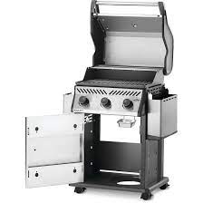 Napoleon Rogue XT 425 - 3-Burner Freestanding Grill - Liquid Propane Gas - RXT425PSS-1 *Until Supply Last*
