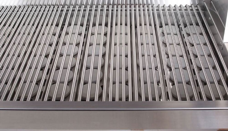 PGS Legacy Newport - 30-Inch 2-Burner Built-In Grill - Liquid Propane Gas - S27LP
