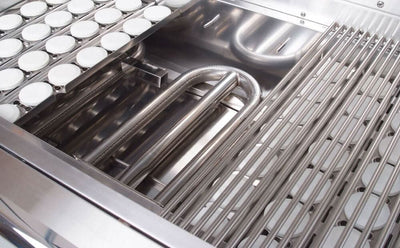 PGS Legacy Newport - 30-Inch 2-Burner Built-In Grill - Natural Gas - S27NG