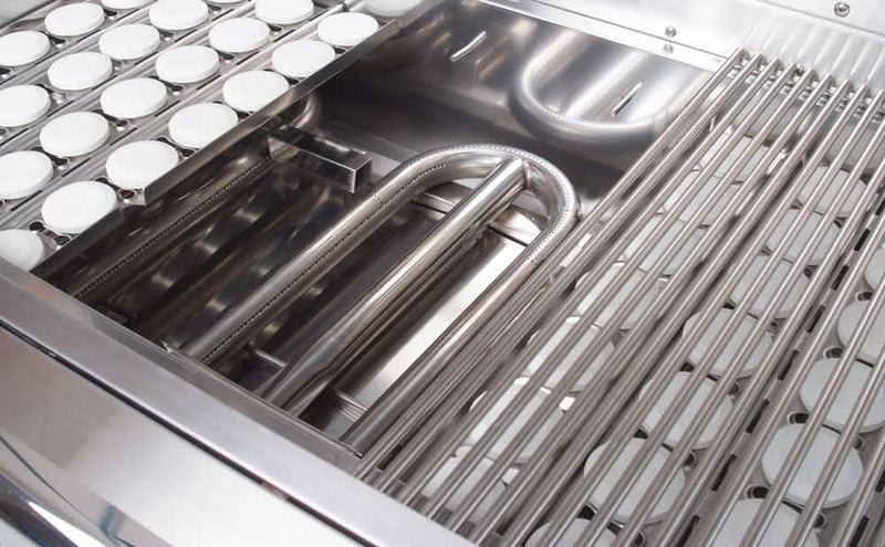 PGS Legacy Newport - 30-Inch 2-Burner Built-In Grill - Natural Gas - S27NG