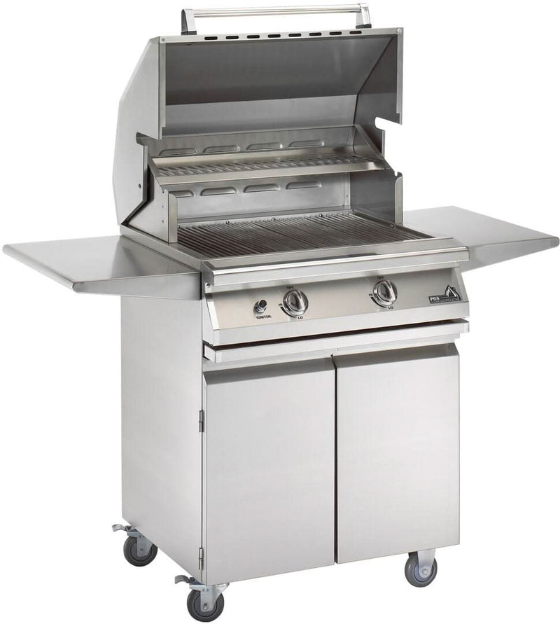 PGS Legacy Newport - 30-Inch 2-Burner Built-In Grill - Natural Gas - S27NG