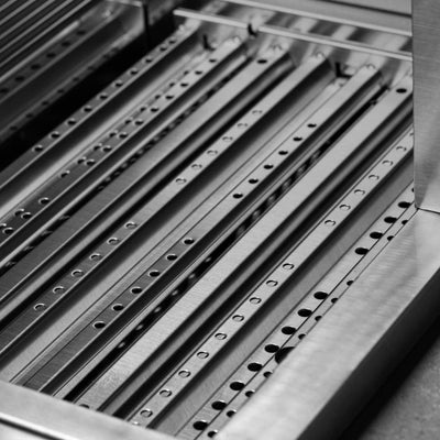 PGS Newport Commercial - 30-Inch 2-Burner Built-In Grill - Natural Gas - S27TNG