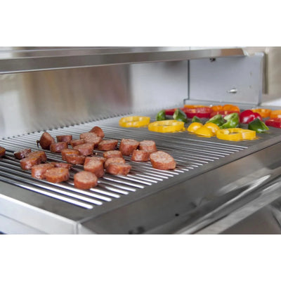 PGS Legacy Pacifica Gourmet - 39-Inch 3-Burner Freestanding Grill - Liquid Propane Gas - S36RLP + S36CART